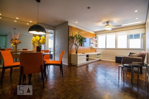Apartamento À Venda - Jardim Paulista, 2 Quartos, 96 - S892797191
