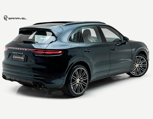 Porsche Cayenne 4.0 V8 E-HYBRID TURBO S AWD TIPTRONIC S