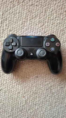 comprar Control Joystick Inalámbrico Sony Ps4 Original Leer Descrio Negro