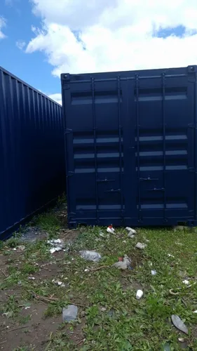 Contenedor Marítimo Container 20' 40 La Boulaye