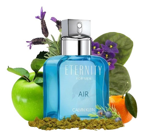 Calvin Klein Eternity Air For Men Edt 50ml Premium