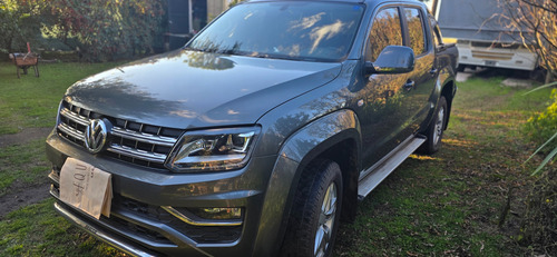 Volkswagen Amarok 2.0 Cd Tdi 180cv 4x2 Highline Pack At