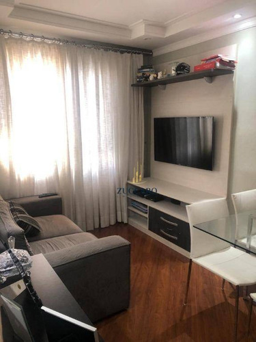 Apartamento À Venda, 45 M² Por R$ 220.000,00 - Ponte Grande - Guarulhos/sp - Ap15627