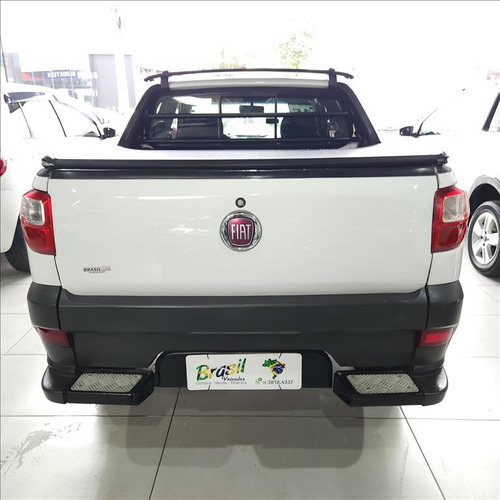 Fiat Strada 1.4 MPI WORKING CD 8V FLEX 3P MANUAL