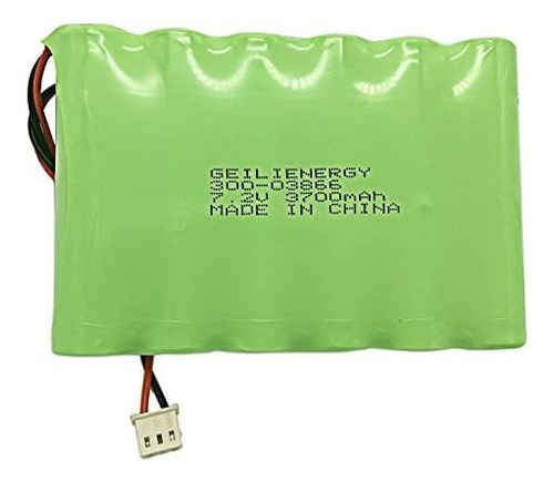 Geilienergy 300-03866 - Batería De Repuesto Para Honeywell L