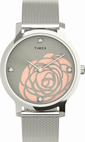 Reloj Timex City Collection Dama Tw2u98200