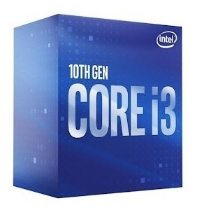 Procesador Intel Core I3-10ma Generacion, Somos Tienda