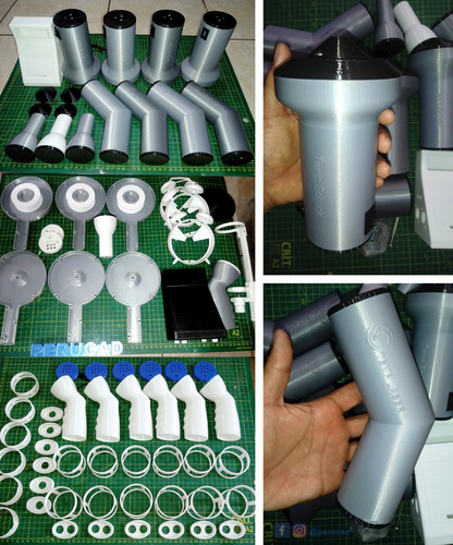 Impresión 3d, Prototipado Rápido, Servicios Profesionales