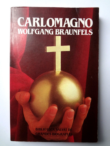 Carlomagno - Wolfgang Braunfels (1988)