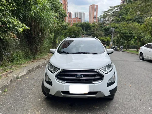 Ford Ecosport 2.0 Titanium At