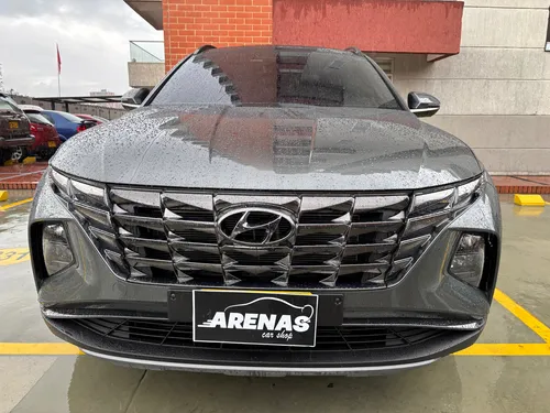 Hyundai Tucson 2.0 Premium 4X2 At