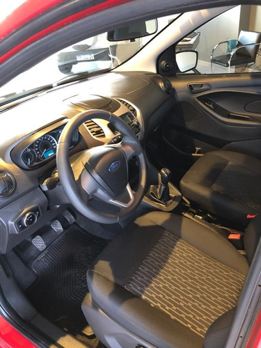 Ford Ka 1.5 S 4 P 2020 Contado Financiado Usado