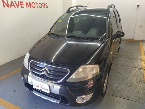 Citroen C3 Sx 1.4 Xtr 2010 Negro Jah