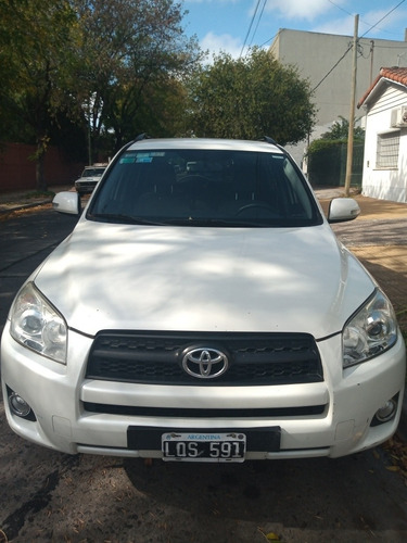 Toyota Rav4 2.4 4x2 At 2012