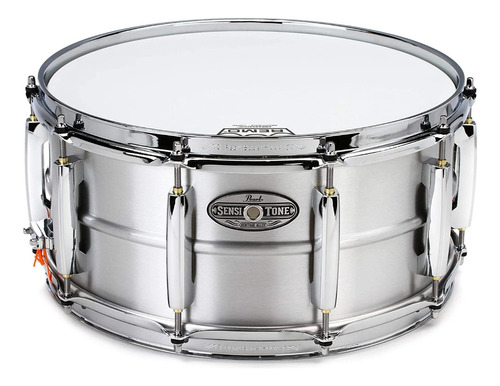 Redoblante Pearl Sth1465al 14''x6,5'' Sensitone