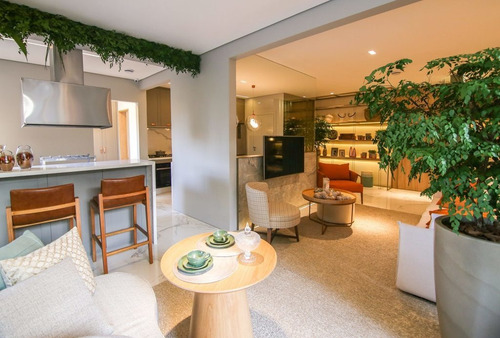Imagem 10 de 30 de Apartamento À Venda No Bairro Jardim Guedala - São Paulo/sp - O-3983-10786