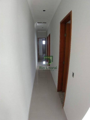 Imagem 13 de 30 de Casa À Venda, 71 M² Por R$ 330.000,00 - Enseada Das Gaivotas - Rio Das Ostras/rj - Ca1328
