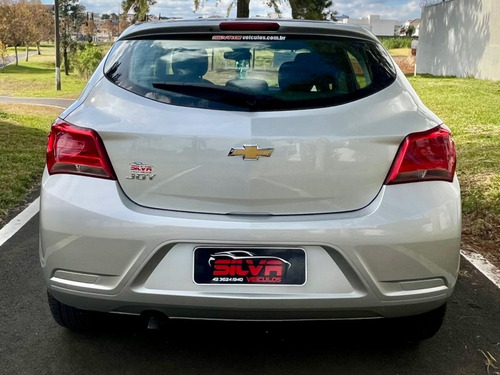 Chevrolet Onix 1.0 MPFI JOY 8V FLEX 4P MANUAL