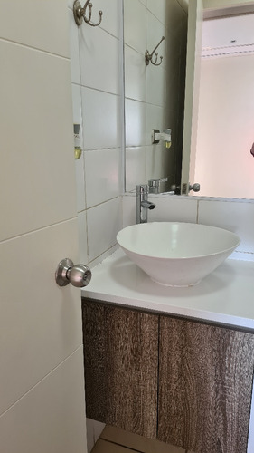 Arriendo Hermoso Departamento,condominio Altos Del Sendero.