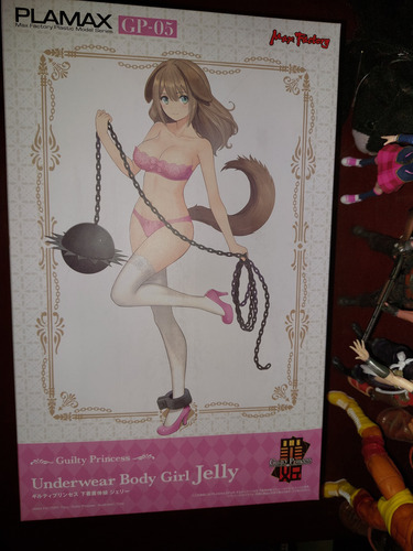 Kotobukiya / Plamax (Usado)