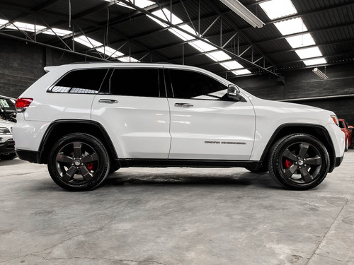Jeep Grand Cherokee 3.6 Limited V6 4x2 At