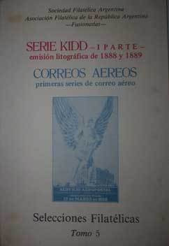 Serie Kidd I Parte - Correos Aéreos