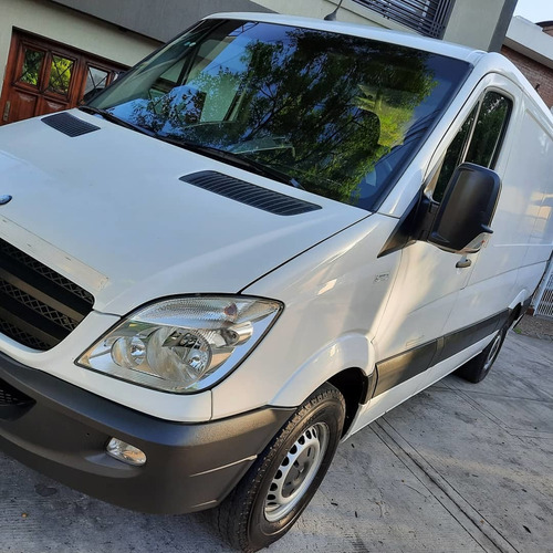 Mercedes-benz Sprinter 2.1 415 Furgon 3665 150cv Tn V2 2013