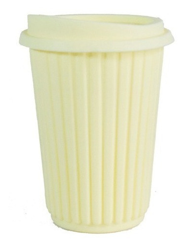 Imagen 5 de 8 de 50 Vasos Rallado Tapa Térmico Pastel 270ml Bpa Free