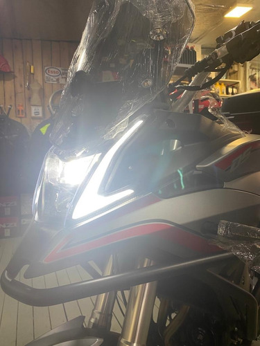 Imagen 4 de 25 de Voge 500 Ds Adventure Touring