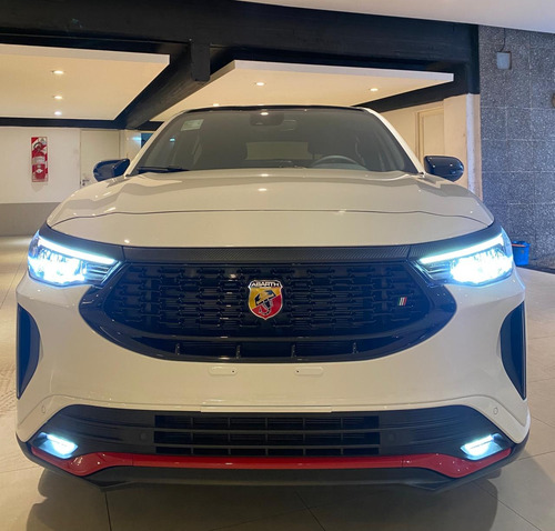Fiat FASTBACK 1.3 Abarth T270 At6