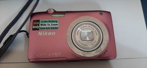 Máquina Fotográfica Nikon+máquina Fotográfica Sony