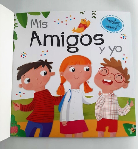 Set De 4 Cuentos Para Educar