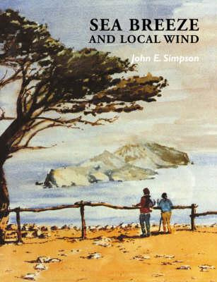 Libro Sea Breeze And Local Winds - John E. Simpson