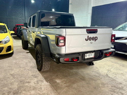 Jeep Gladiator 3.6 Rubicon 4x4 At