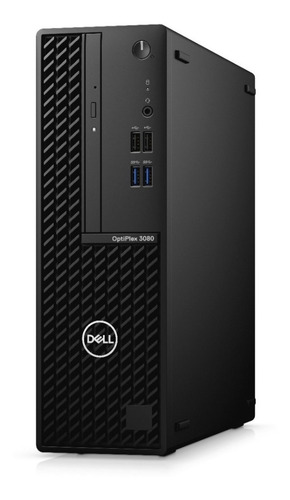 Dell Optiplex 3080 Sff, Ci5, 8gb, 256gb Ssd, Win 10 Pro