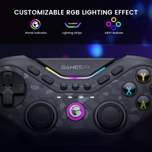 Controlador Inalámbrico Gamesir Tarantula Pro Para Switch/pc
