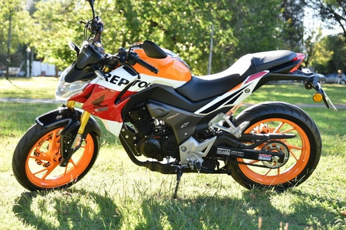 Honda Cb190r