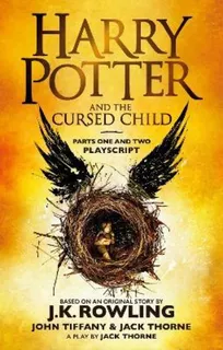 Harry Potter And The Cursed Child - Parts One And Two / J.k.