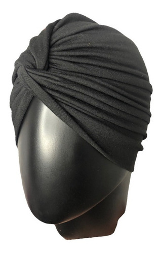 Gorro Turbante Para Mujer Tela Elatizada