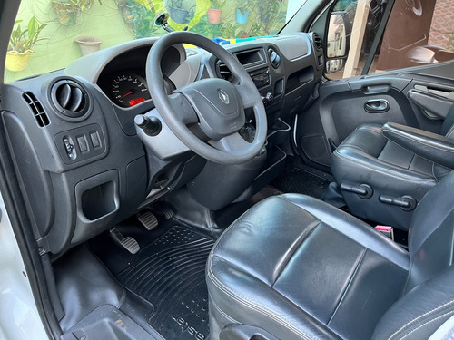 Motor Home Renault Master 2.3 2017 Unico Dono