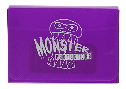Monster Protectores Cartas Coleccionables