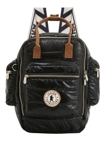 Imagen 1 de 10 de Mochila Andes Light Pop Legion Extranjera Urbana
