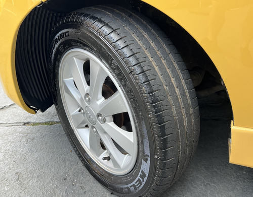 Kia Picanto 1.0 EX 12V FLEX 4P MANUAL