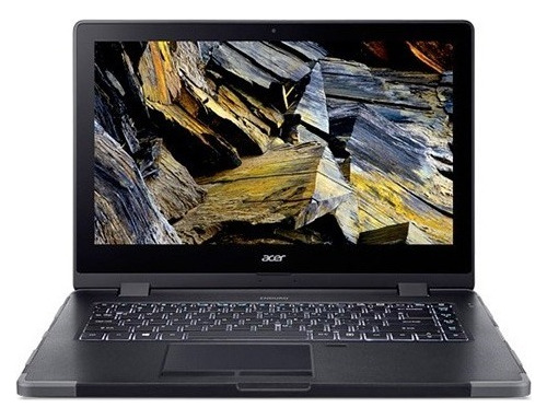 Laptop Uso Rudo Acer Enduro N3 14ips I5 8/256gb Ip53 Militar