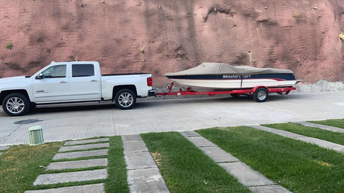 Mastercraft Para Esquiar Y Hacer Deportes Acuaticos