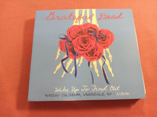 Grateful Dead / Take Up To Final Cut Cd Triple  / Eu B27 