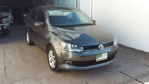 Volkswagen Voyage 1.6 Highline 101cv 2014
