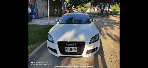 Imagen 2 de 12 de Audi Tt 2.0 T Fsi Stronic 211cv Coupé 2012