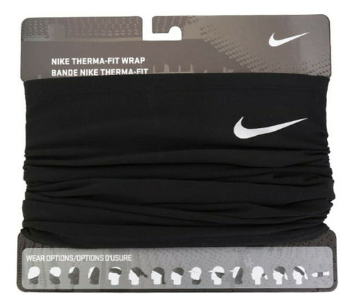 Imagen 3 de 5 de Kaddygolf Cuello Nike Therma Drifit Abrigo Deportes