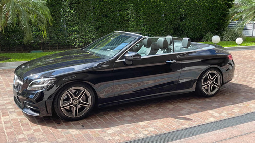 Mercedes-Benz Clase C 2.0 C300 Coupe 258cv Cabrio